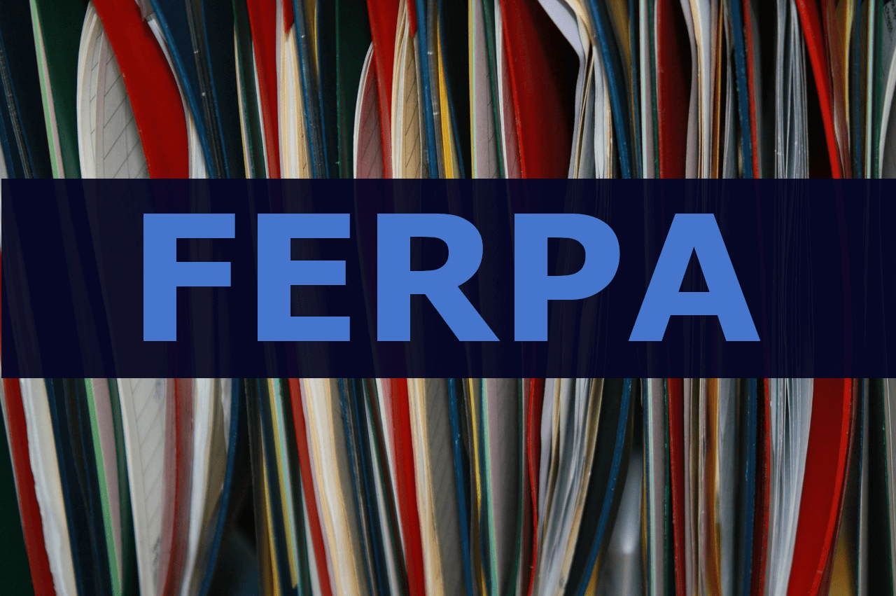 FERPA Privacy Image