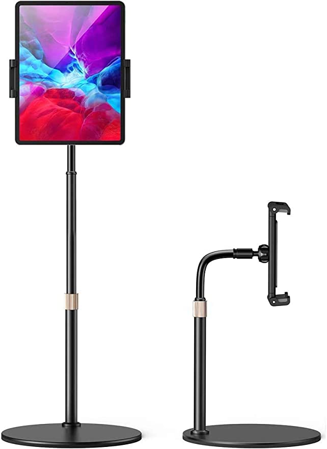 Recommended iPad table mount for Visitor Aware Check in Kiosks